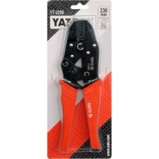 YATO Cleste sertizat conectori 0,5 - 4 mm2, lungim..